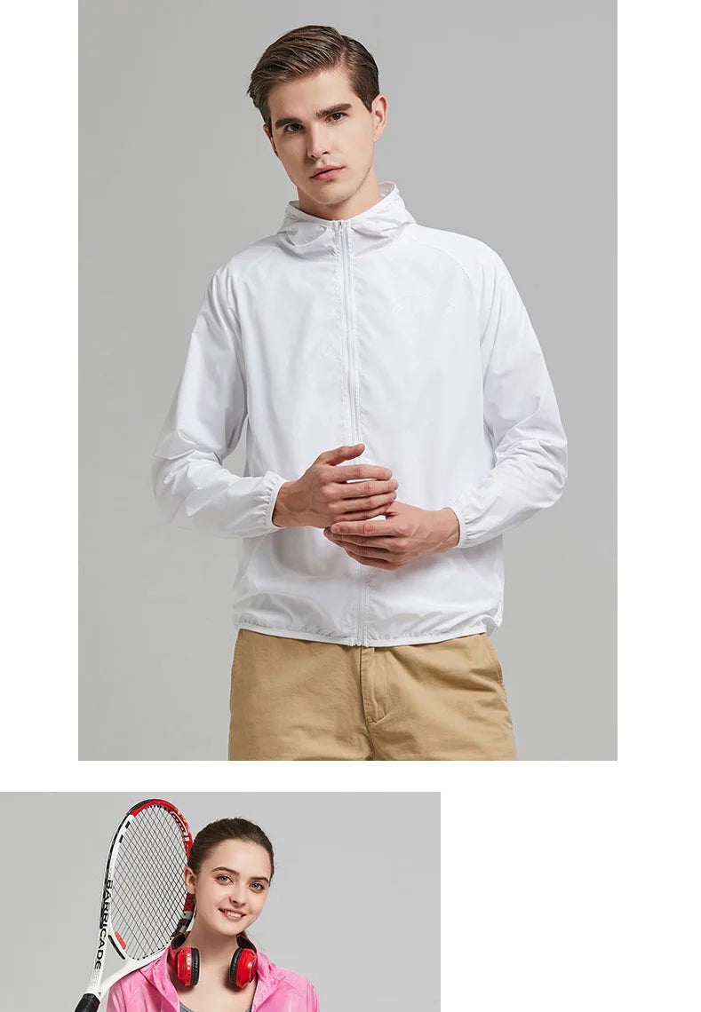 Regenjacke für jedermann