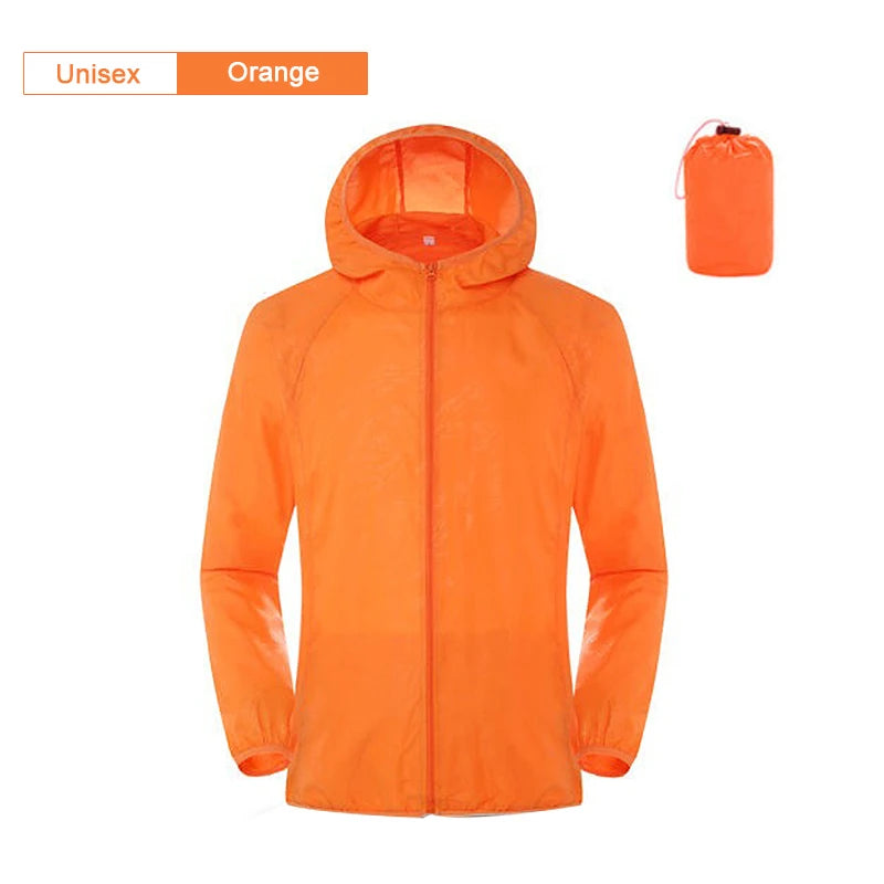 Regenjacke für jedermann