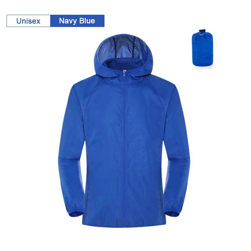 Regenjacke für jedermann