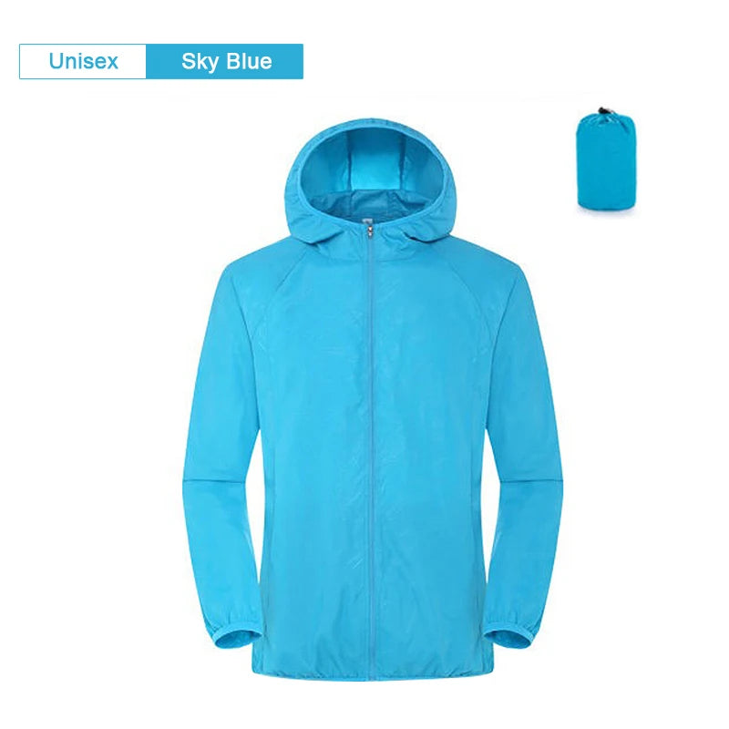 Regenjacke für jedermann