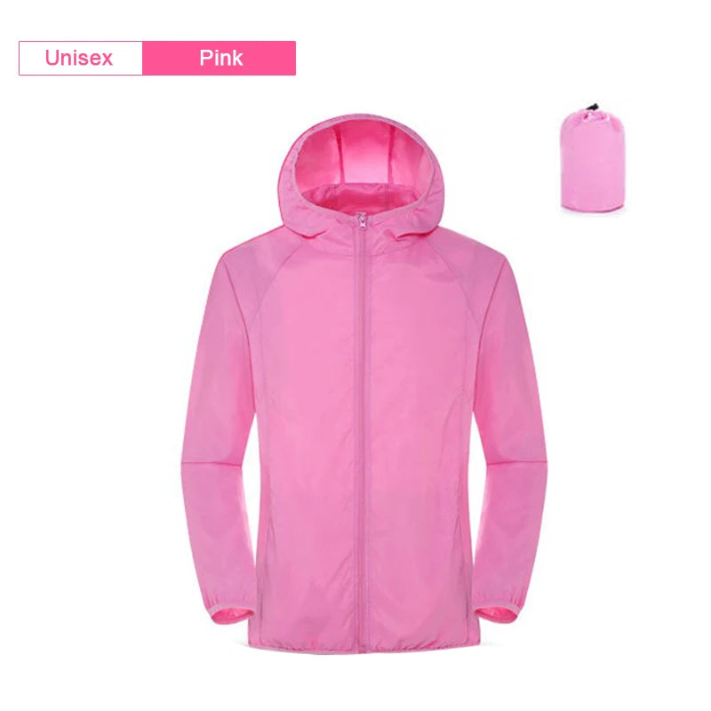 Regenjacke für jedermann