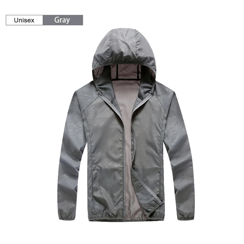 Regenjacke für jedermann