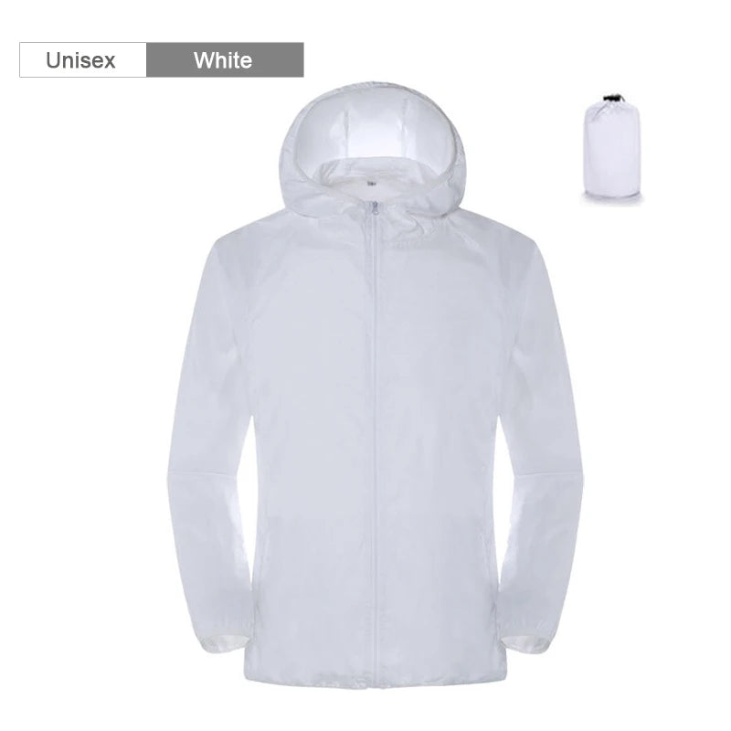 Regenjacke für jedermann