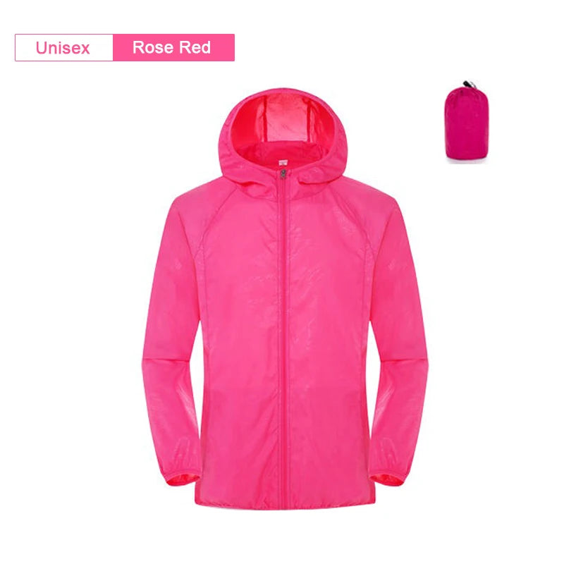 Regenjacke für jedermann