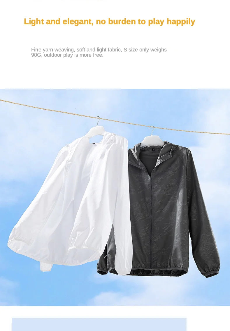Regenjacke für jedermann