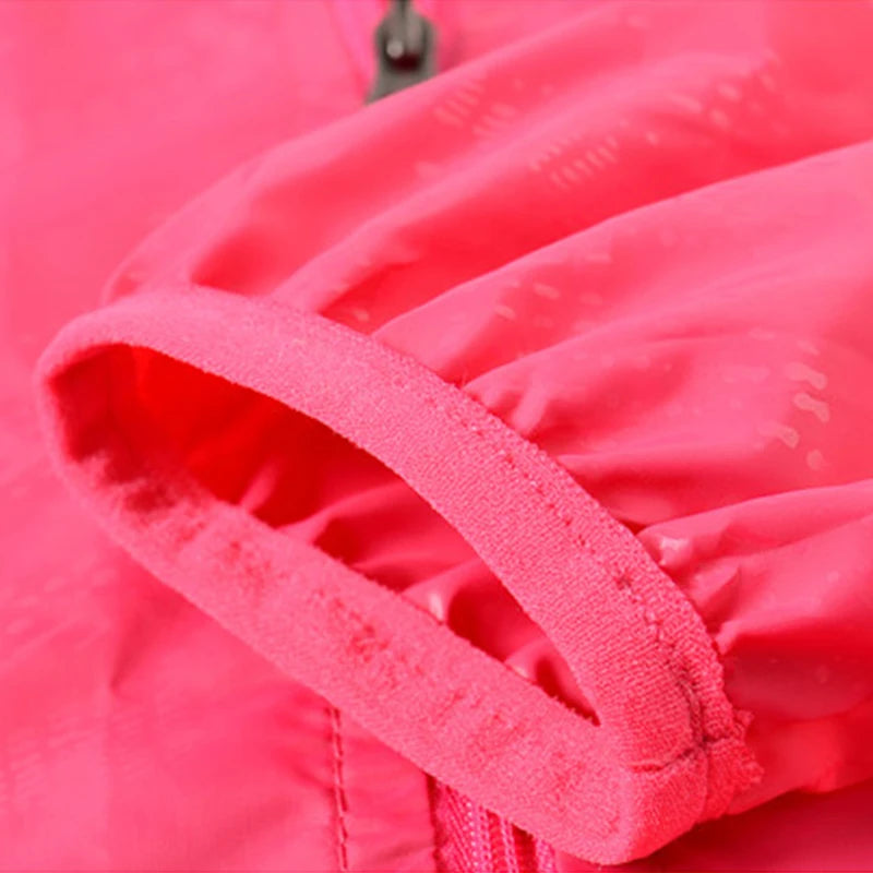 Regenjacke für jedermann
