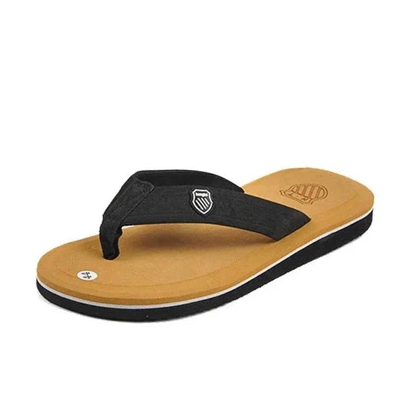 Klassische Herren-Strand-Flip-Flops – Leicht & bequem Perfekt für heiße Sommertage – bequem und stylisch für Zuhause oder unterwegs