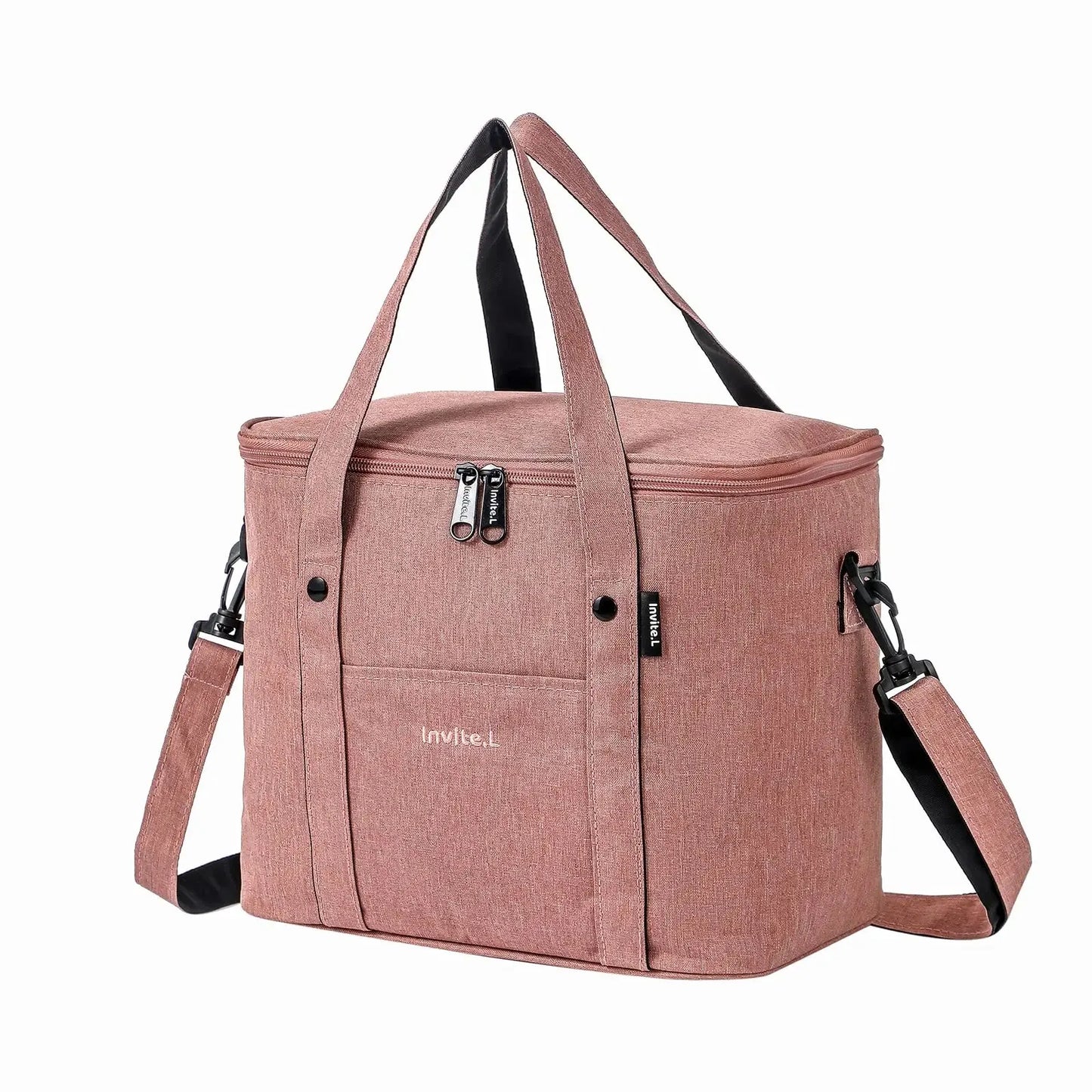 Kühltasche für 2 Personen – Umweltfreundlich & robust hält Speisen und Getränke frisch – ideal für Alltag, Picknick oder Ausflug