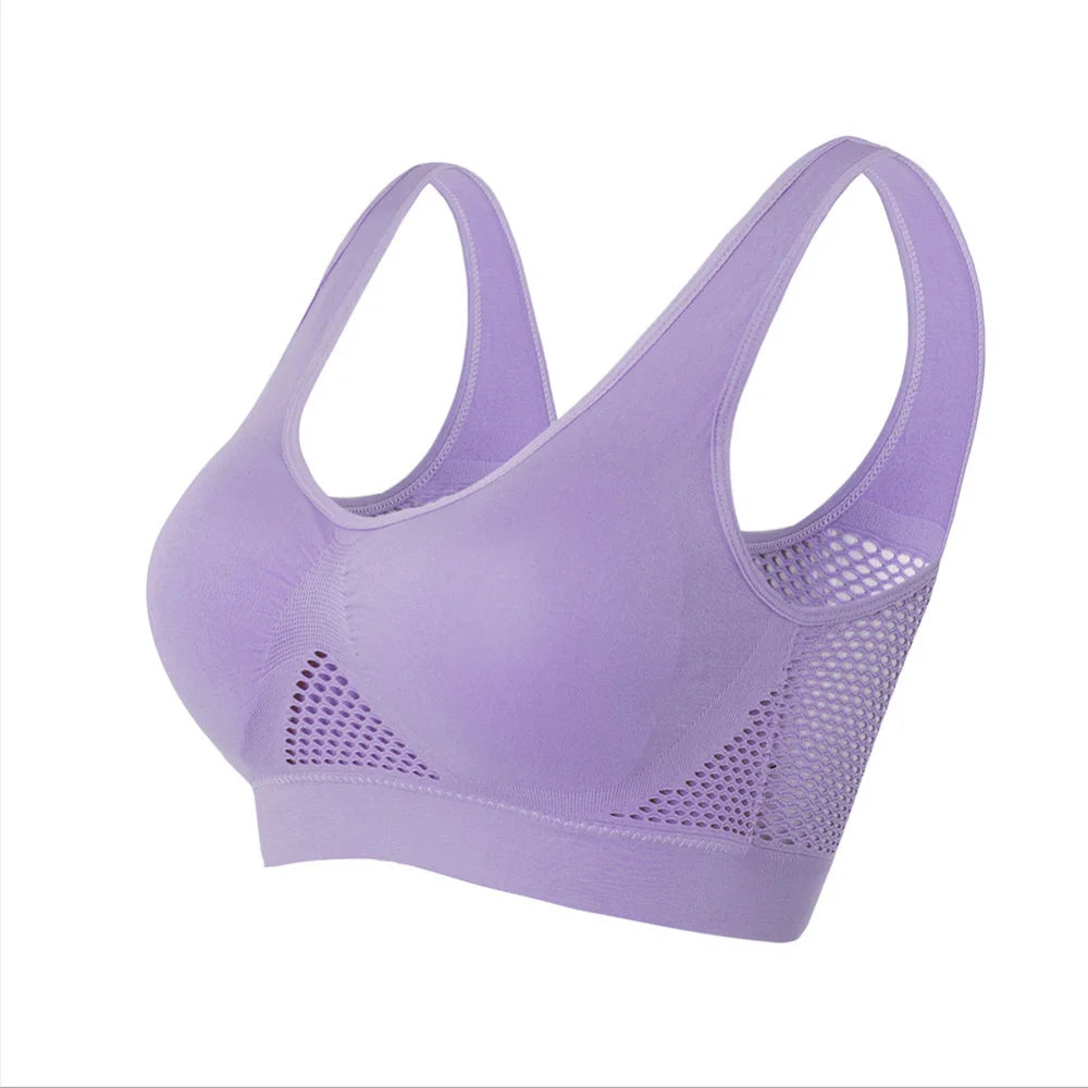 Atmungsaktives Sport-Bustier