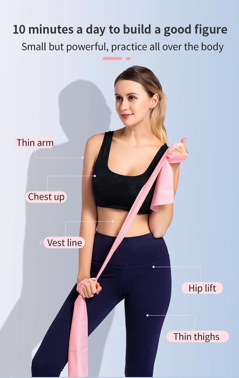Fitness-Trainingsband 150 cm