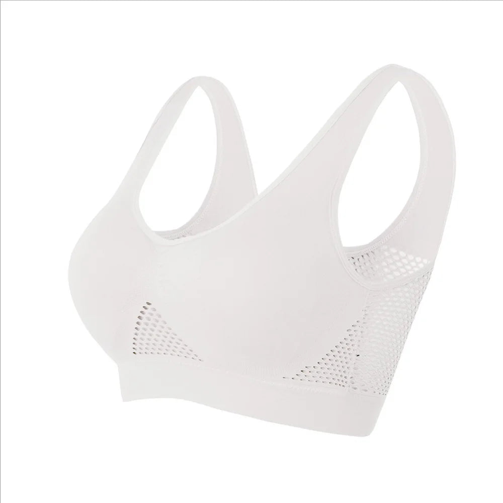 Atmungsaktives Sport-Bustier