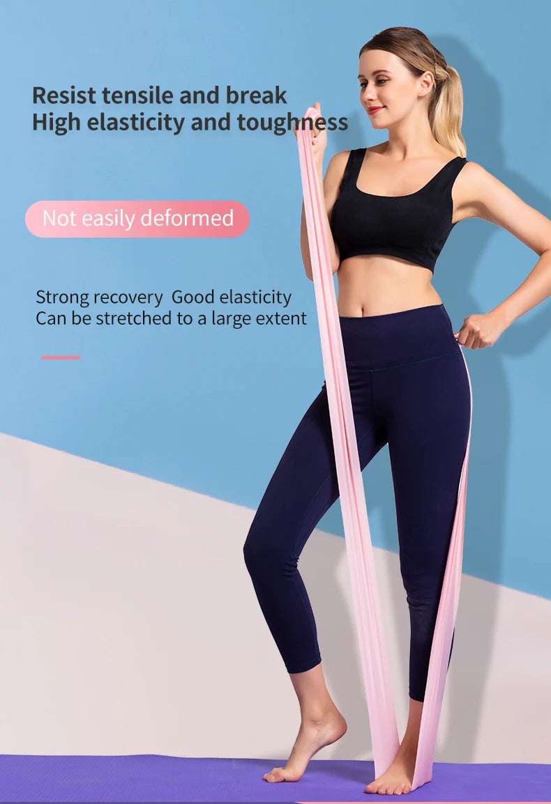 Fitness-Trainingsband 150 cm