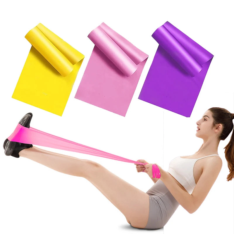 Fitness-Trainingsband 150 cm
