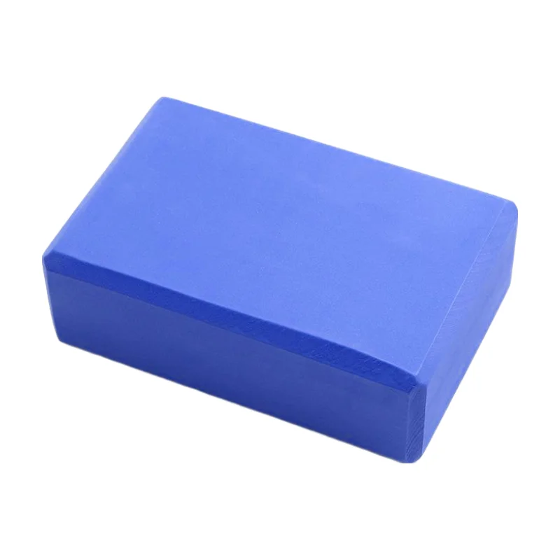 Yoga-Block aus EVA – Leicht, rutschfest & ergonomisch geformt