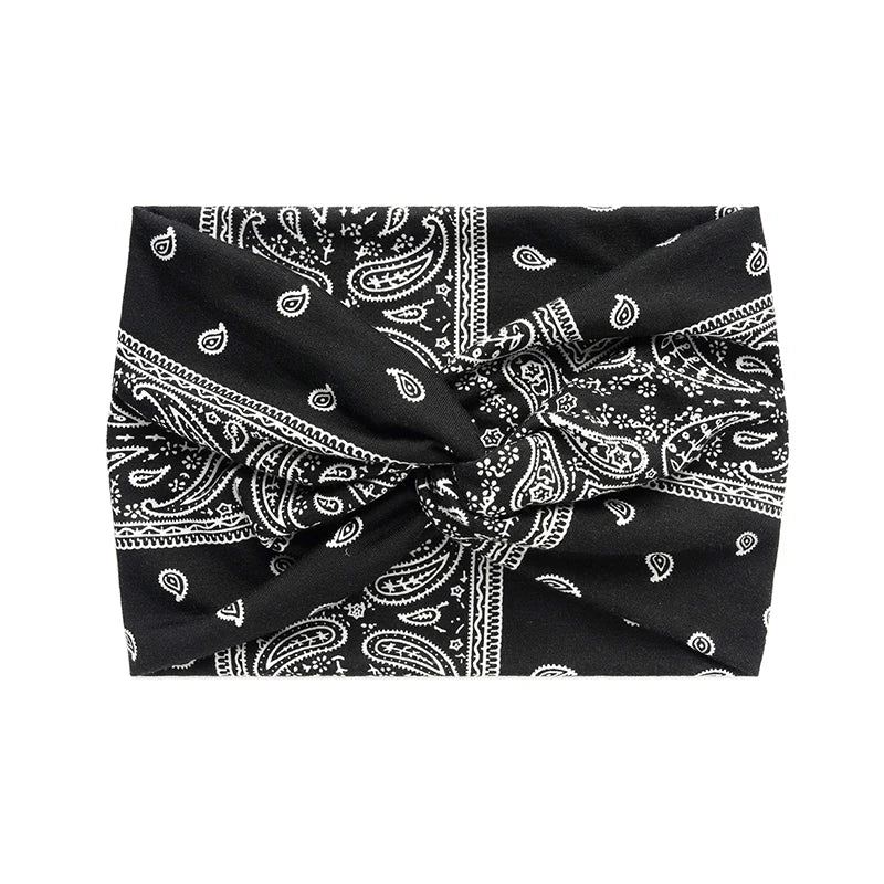 Sport-Stirnband extra breit