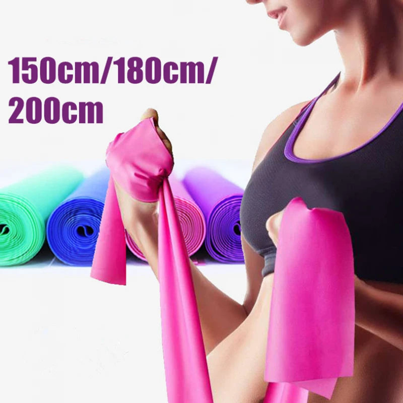 Fitness-Trainingsband 150 cm