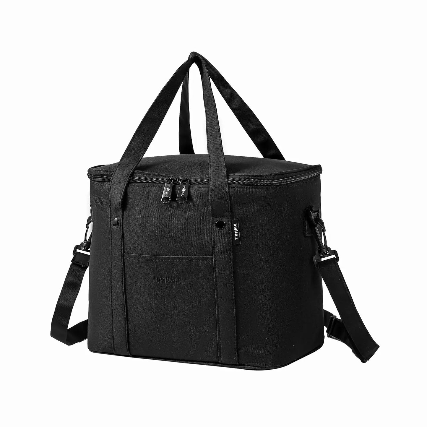 Kühltasche für 2 Personen – Umweltfreundlich & robust hält Speisen und Getränke frisch – ideal für Alltag, Picknick oder Ausflug