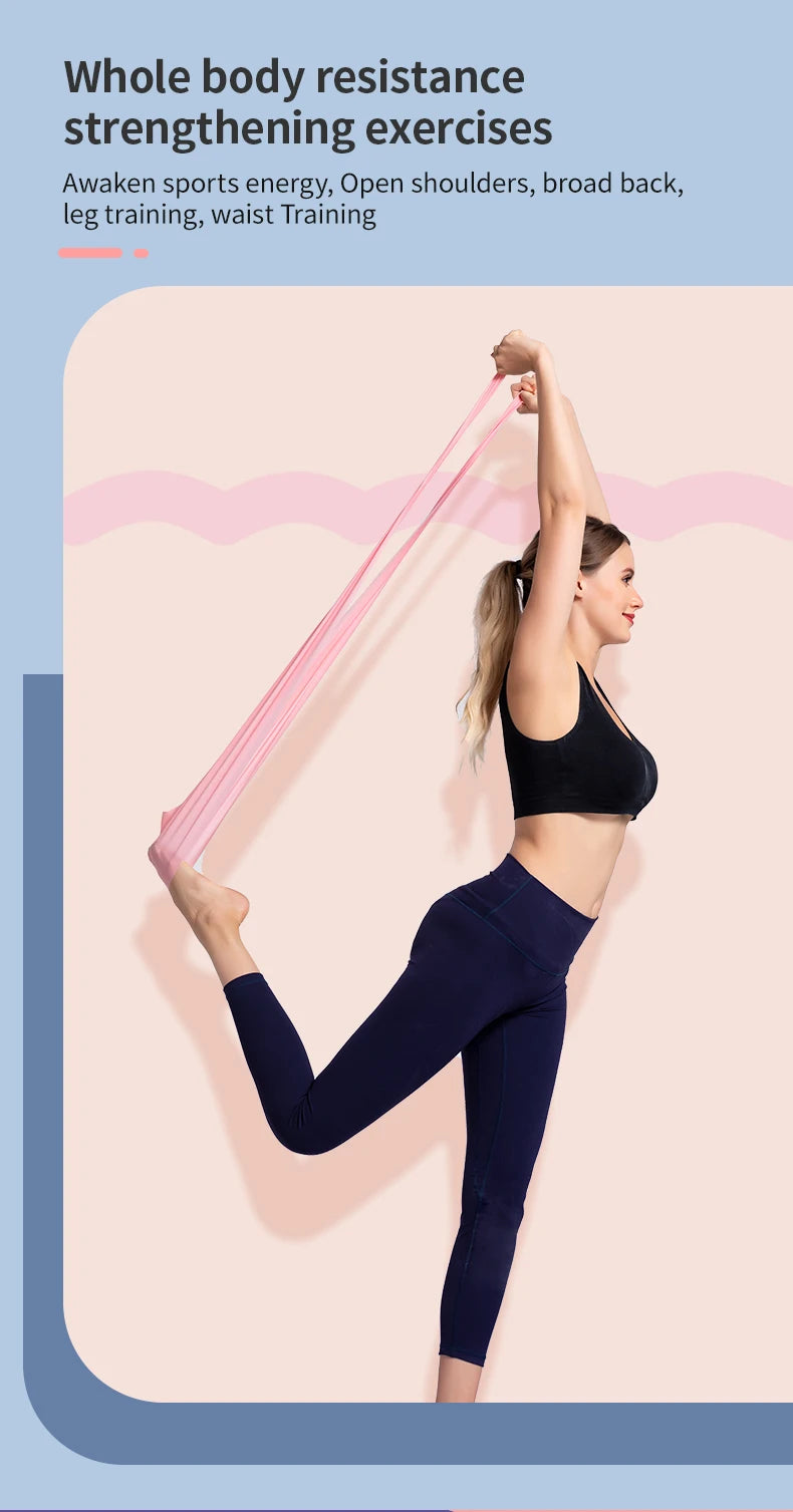 Fitness-Trainingsband 150 cm