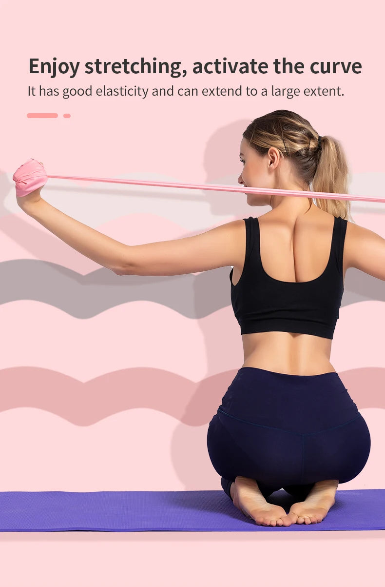 Fitness-Trainingsband 150 cm