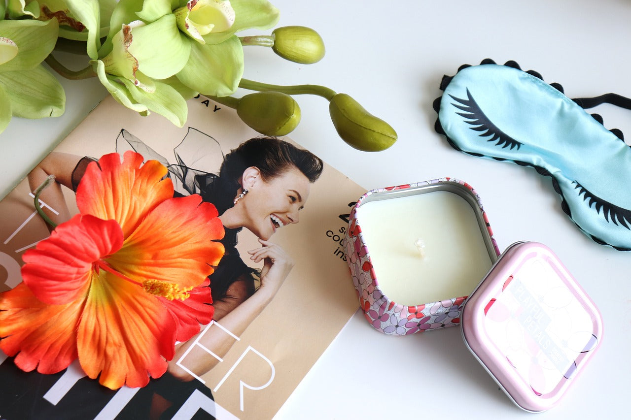 Selfe-Care Must-Haves