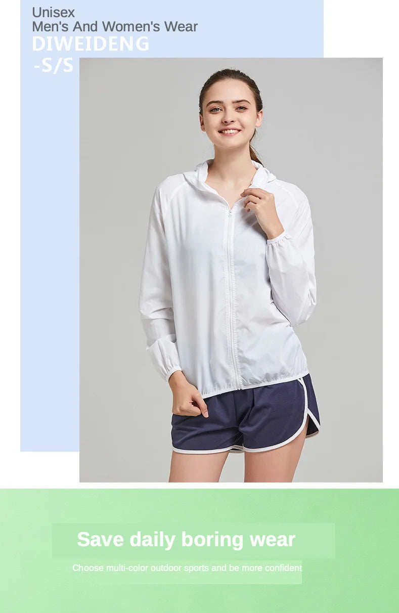 Regenjacke für jedermann