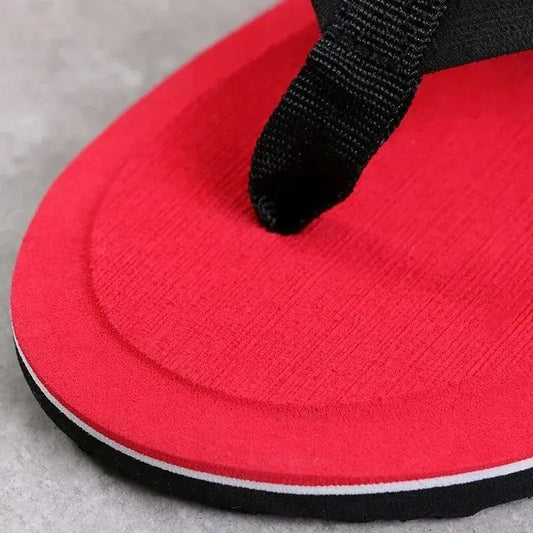 Klassische Herren-Strand-Flip-Flops – Leicht & bequem Perfekt für heiße Sommertage – bequem und stylisch für Zuhause oder unterwegs