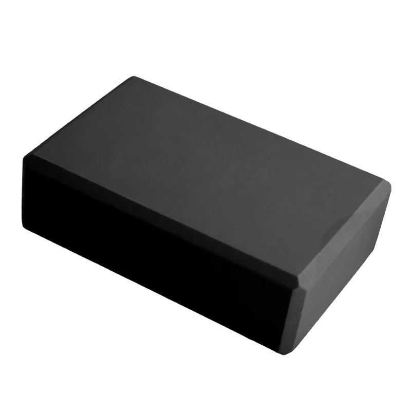 Yoga-Block aus EVA – Leicht, rutschfest & ergonomisch geformt
