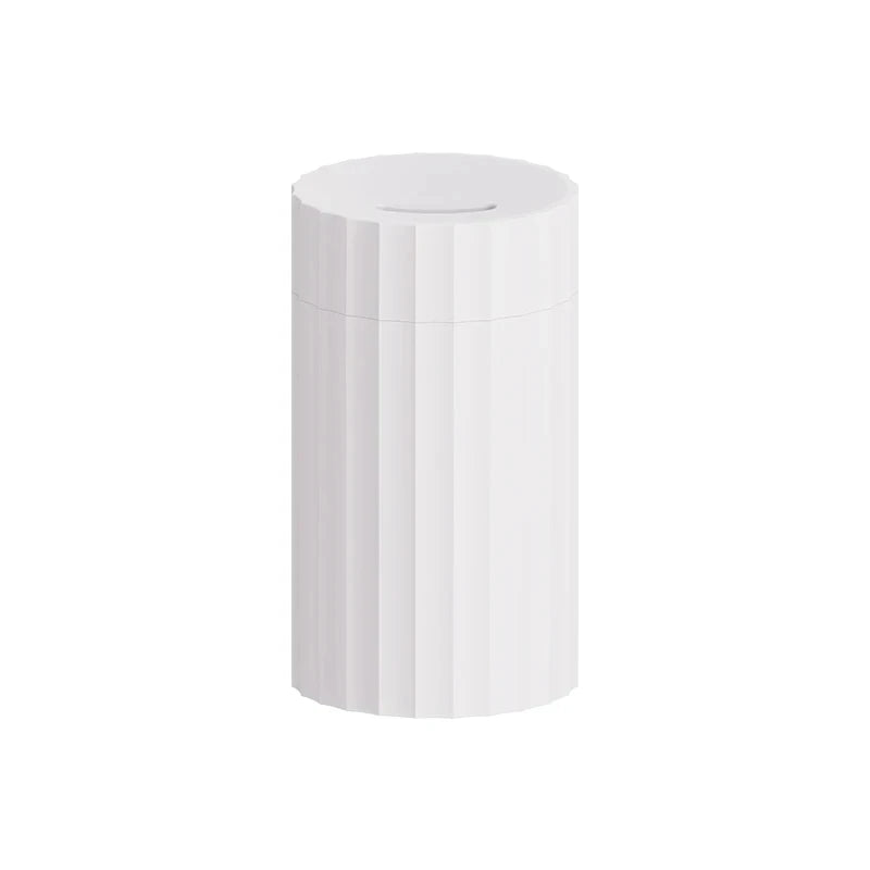 USB Aroma-Diffuser mit Farbflamme – Luftbefeuchter & Duftlampe in einem