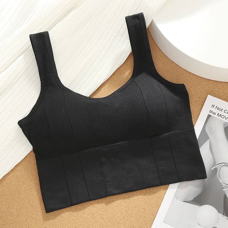 Nahtloser Sport-BH für Damen