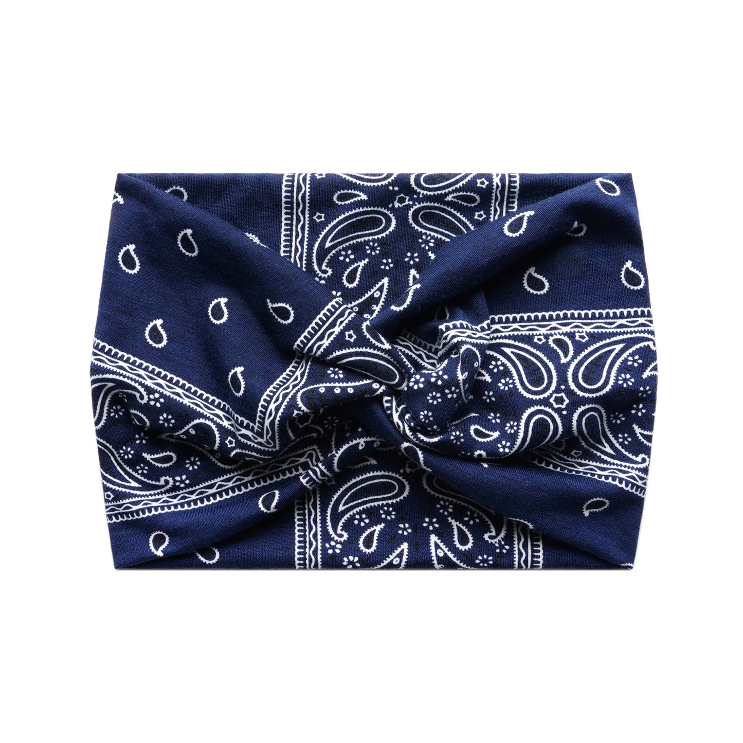 Sport-Stirnband extra breit