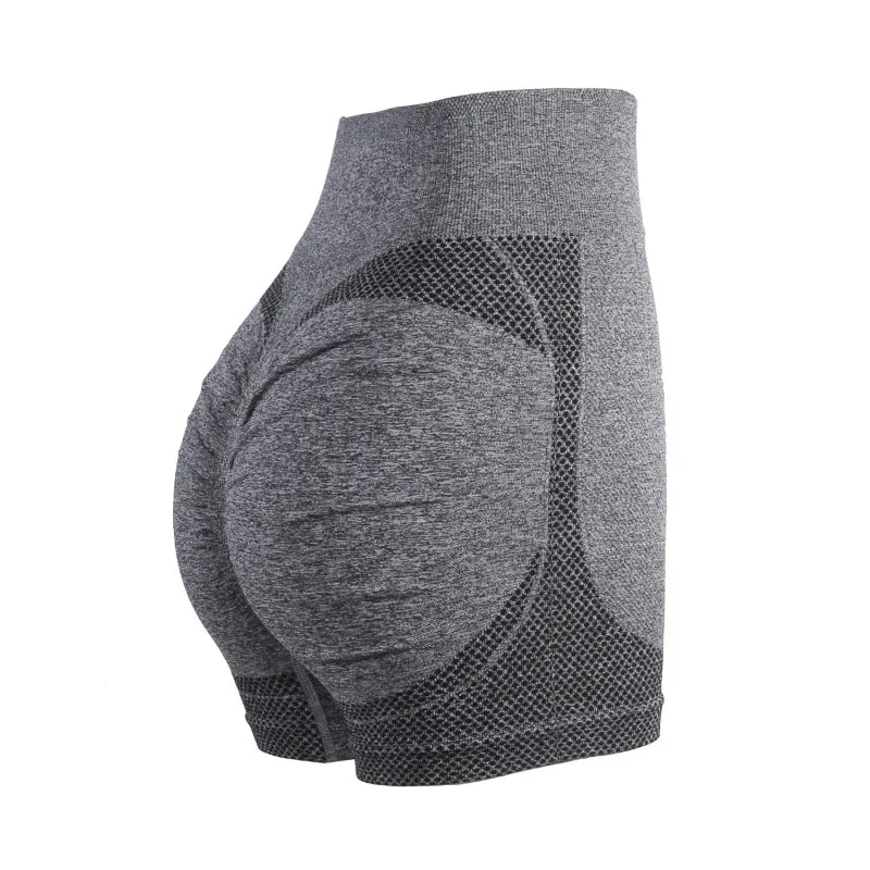 Yoga & Fitness Shorts – Atmungsaktiv & Schnell trocknend (Damen)