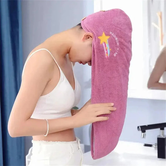Haarhandtuch