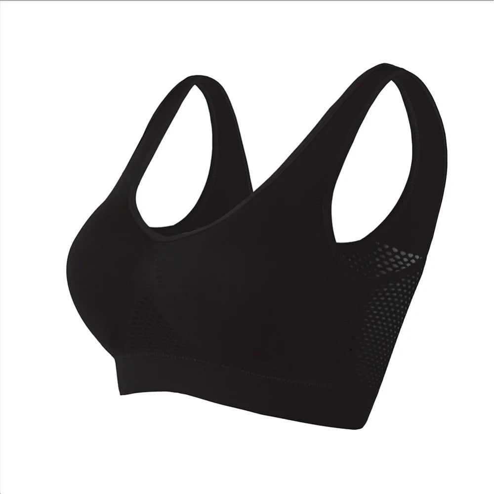Atmungsaktives Sport-Bustier