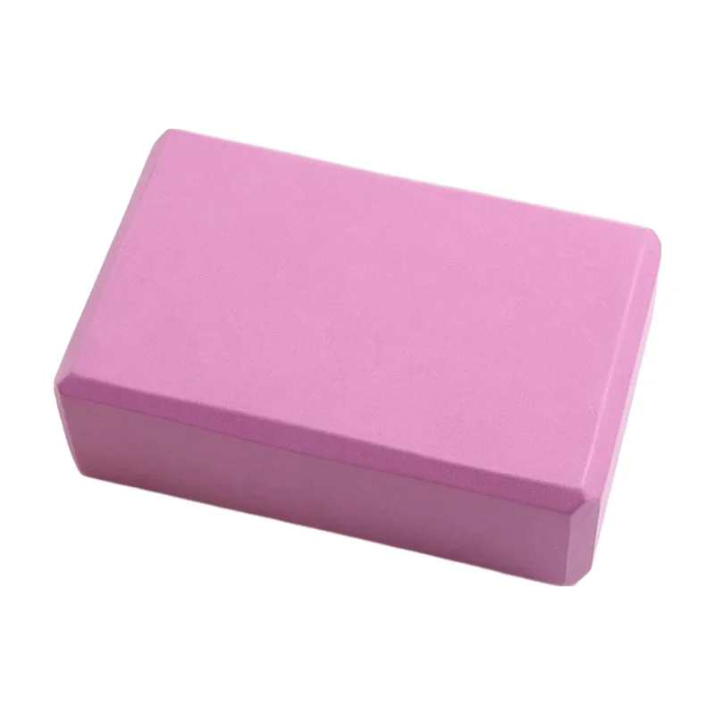Yoga-Block aus EVA – Leicht, rutschfest & ergonomisch geformt