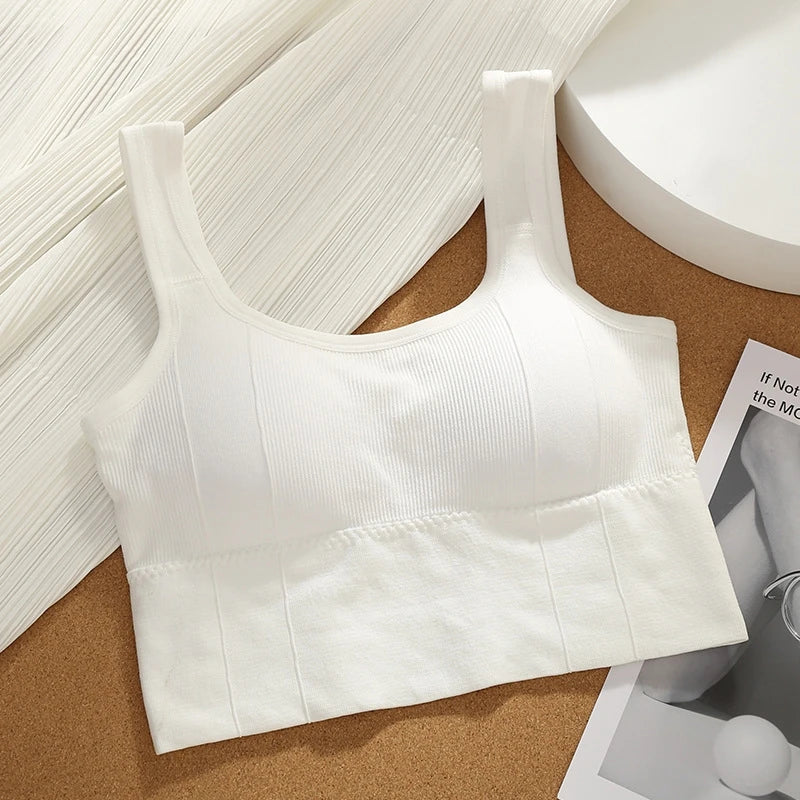 Nahtloser Sport-BH für Damen