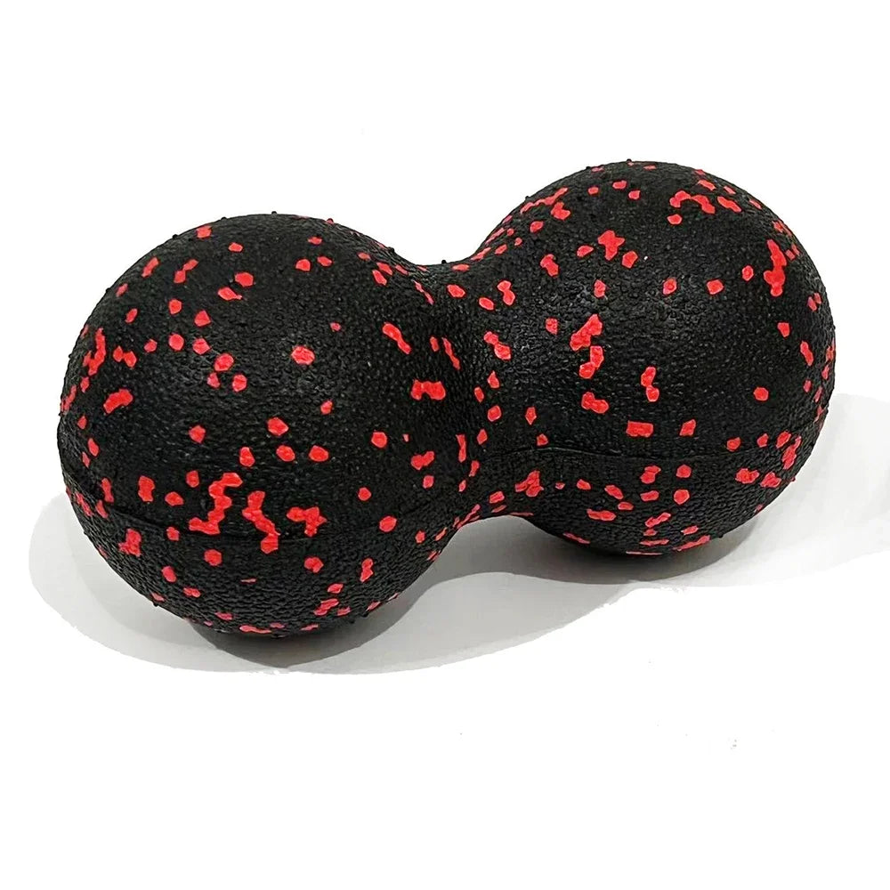EPP 8 cm Erdnussbälle, Körpermassage-Faszienball